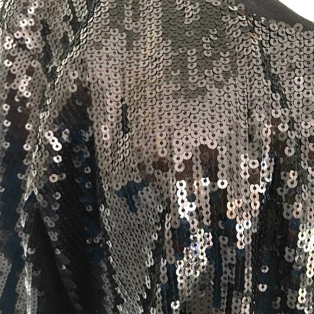 Sequin Jacket - image 5